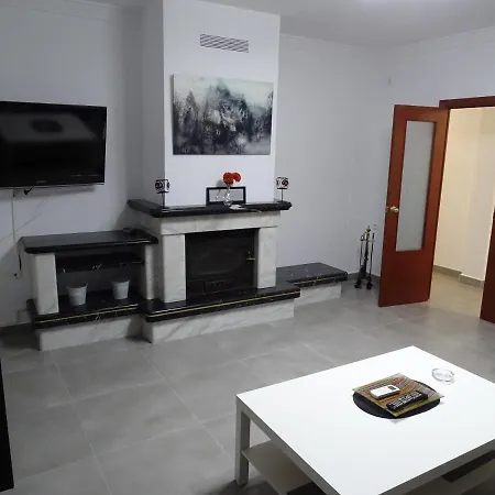 Casasjerezanas Vistaflor Jerez de la Frontera