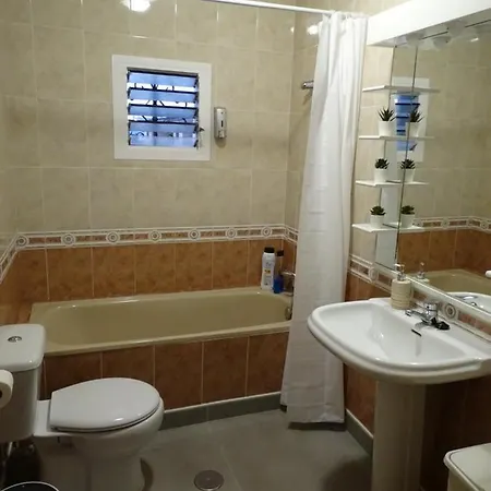Apartment Casasjerezanas Vistaflor